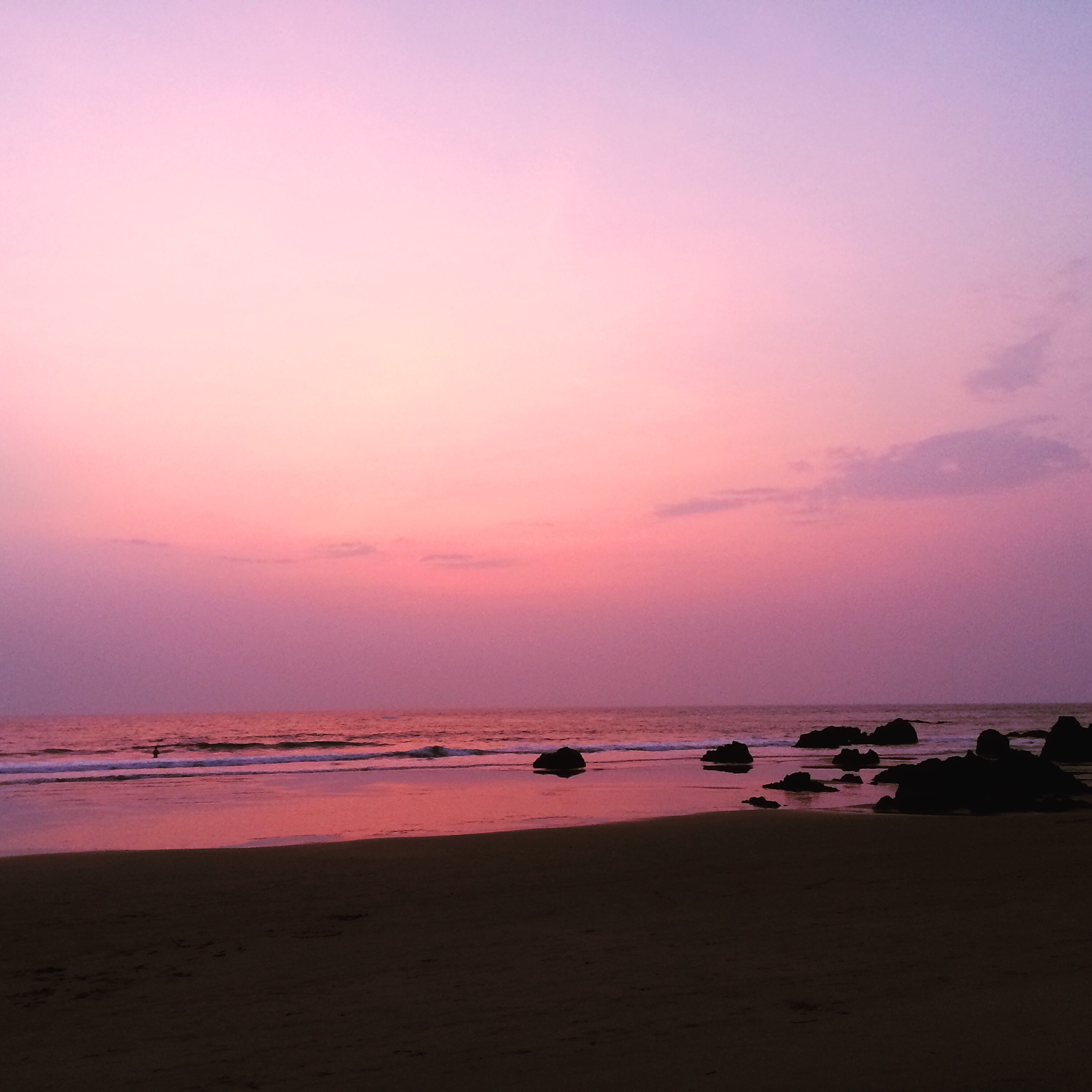 Goa… Apprendre à ne rien faire.
